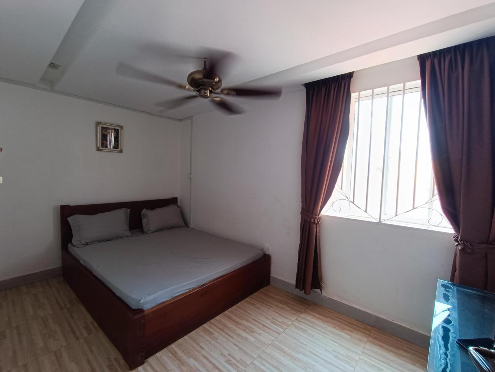 Rooms 101 Kampot Exterior foto